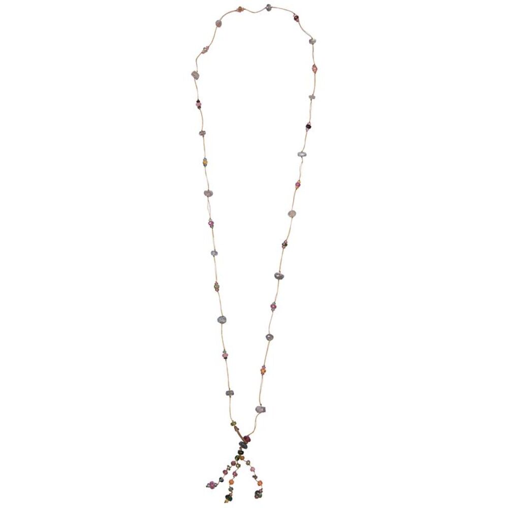 Sharing Women Holy Labradorite Tourmaline